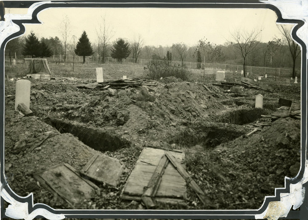 1928 - Wesleyan Cemetery